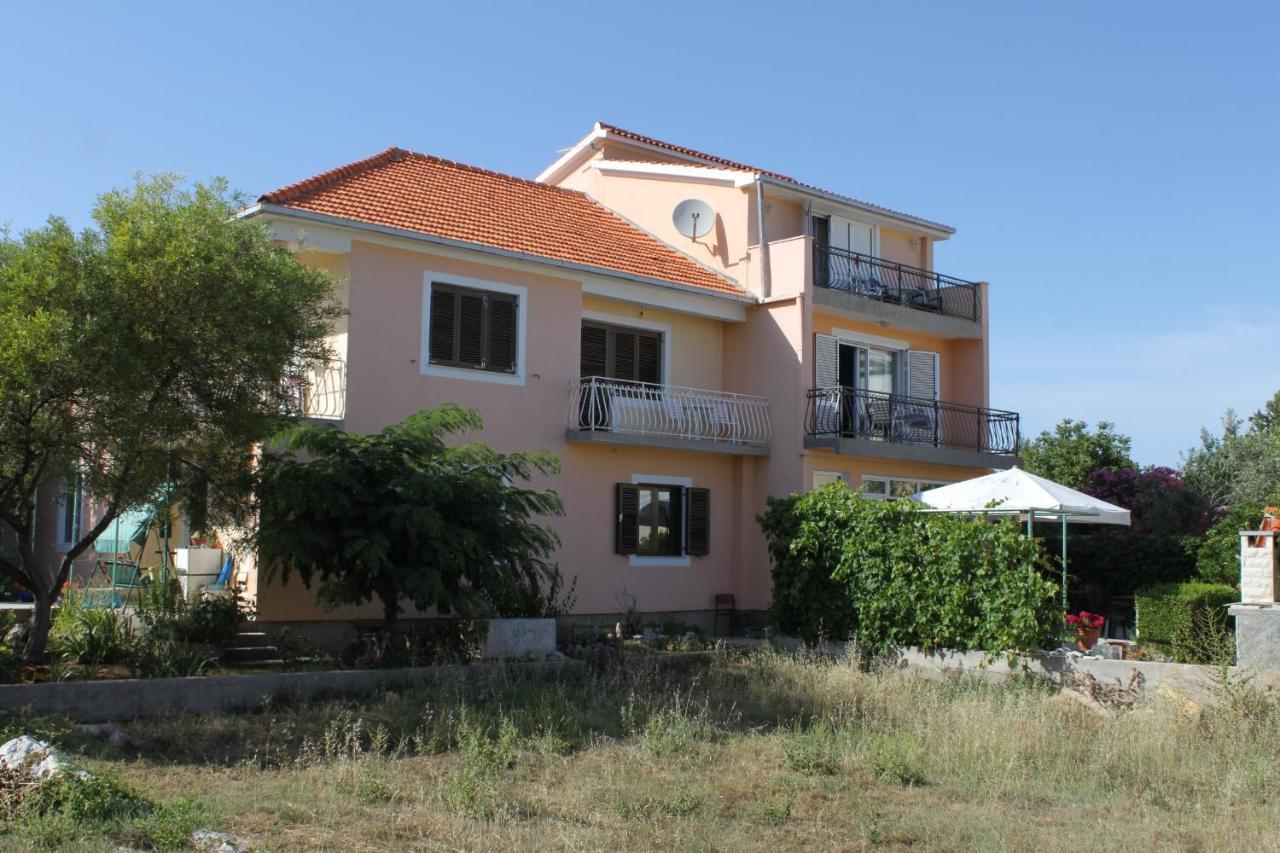 Rooms By The Sea Pasman - 8223 Exterior foto