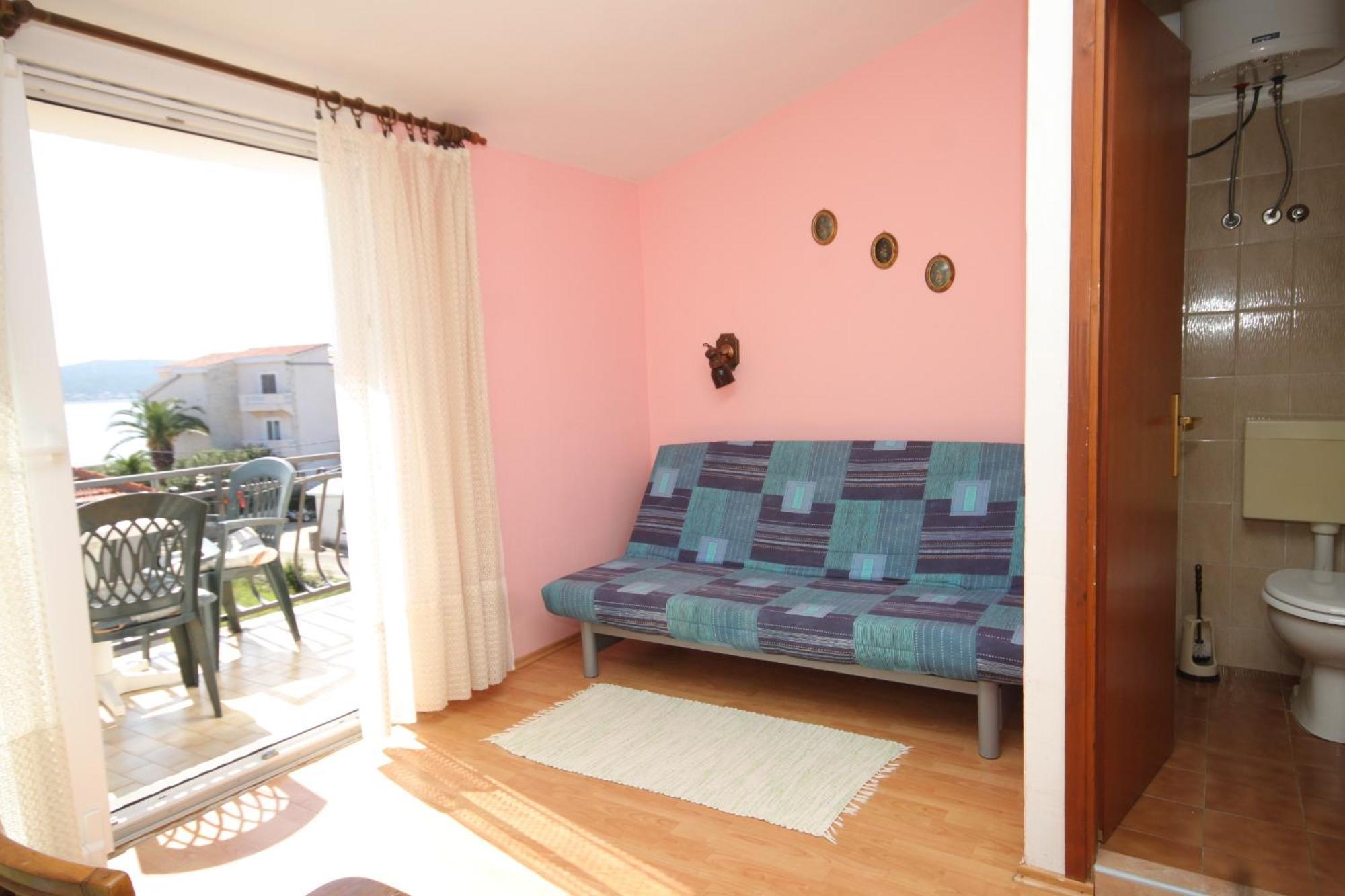 Rooms By The Sea Pasman - 8223 Habitación foto