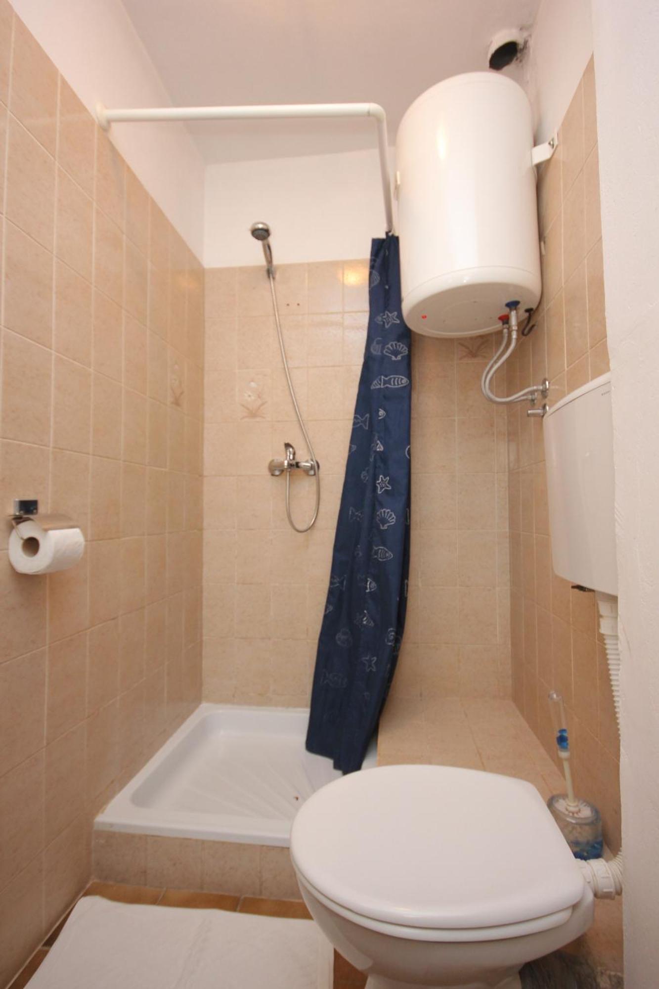 Rooms By The Sea Pasman - 8223 Habitación foto