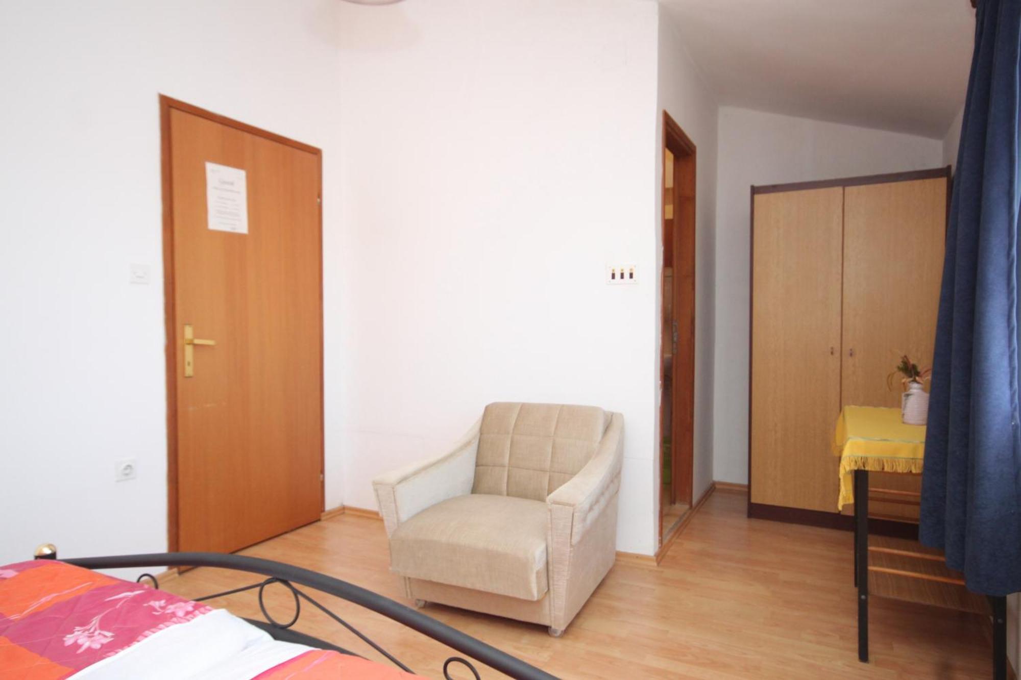 Rooms By The Sea Pasman - 8223 Habitación foto